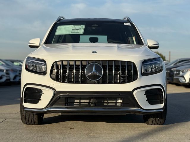 2026 Mercedes-Benz GLB AMG 35