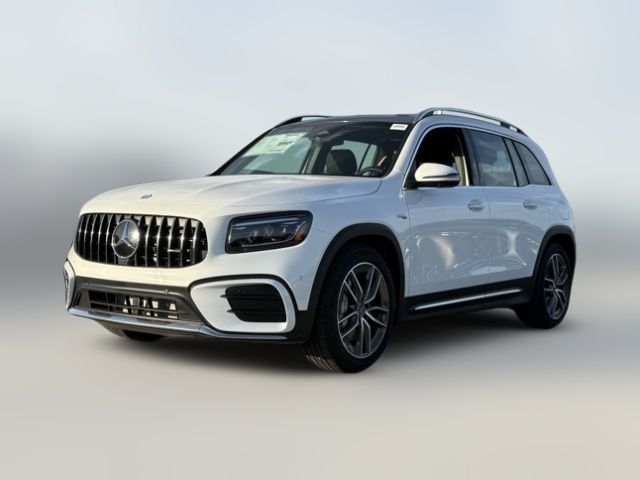 2026 Mercedes-Benz GLB AMG 35