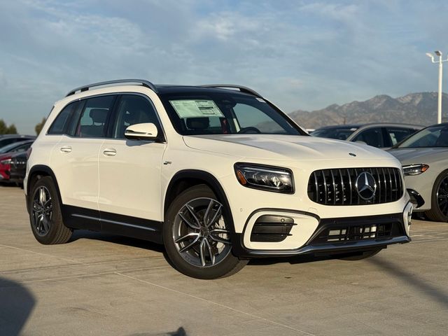 2026 Mercedes-Benz GLB AMG 35