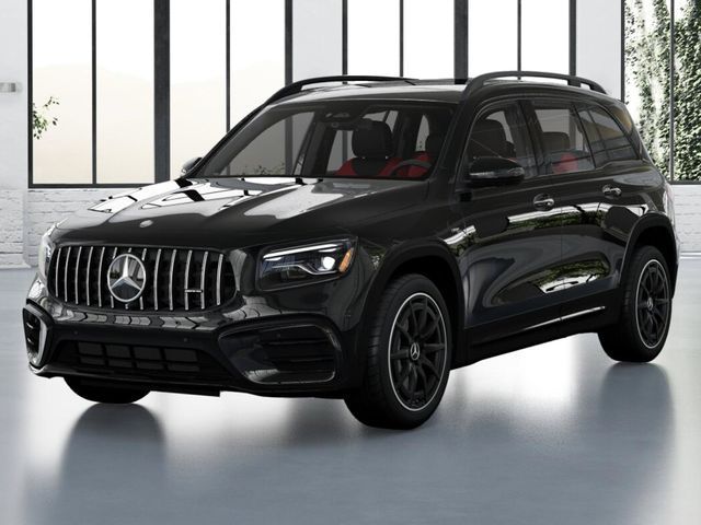 2026 Mercedes-Benz GLB AMG 35
