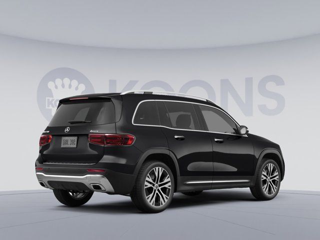 2026 Mercedes-Benz GLB AMG 35