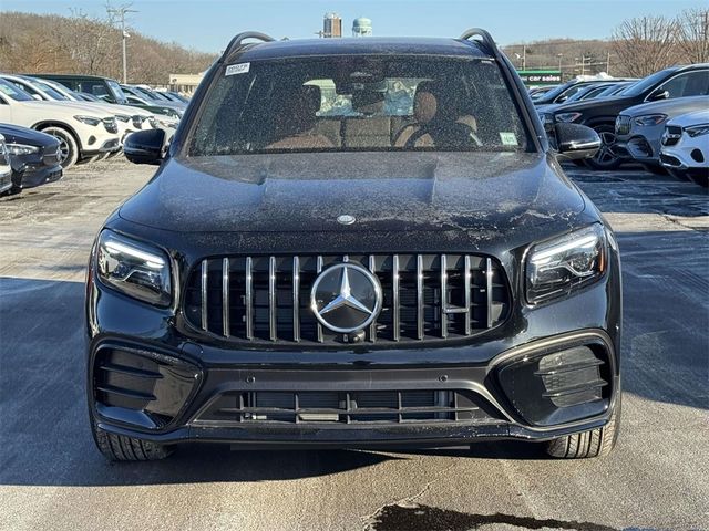 2026 Mercedes-Benz GLB AMG 35