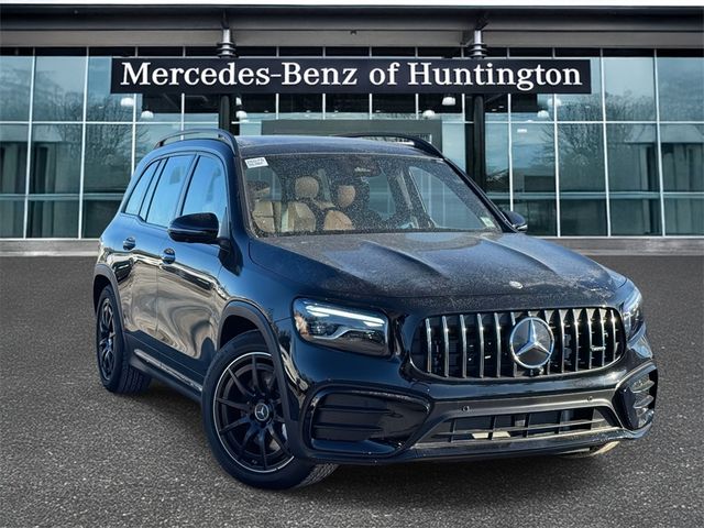 2026 Mercedes-Benz GLB AMG 35