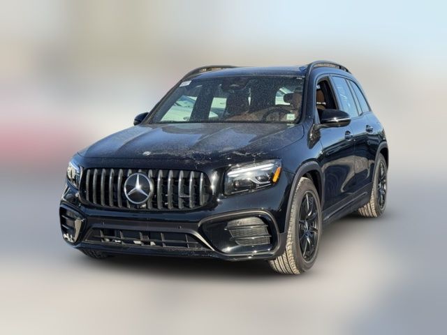 2026 Mercedes-Benz GLB AMG 35