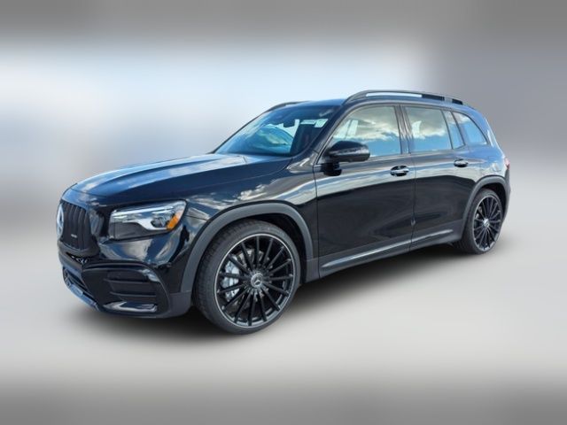 2026 Mercedes-Benz GLB AMG 35