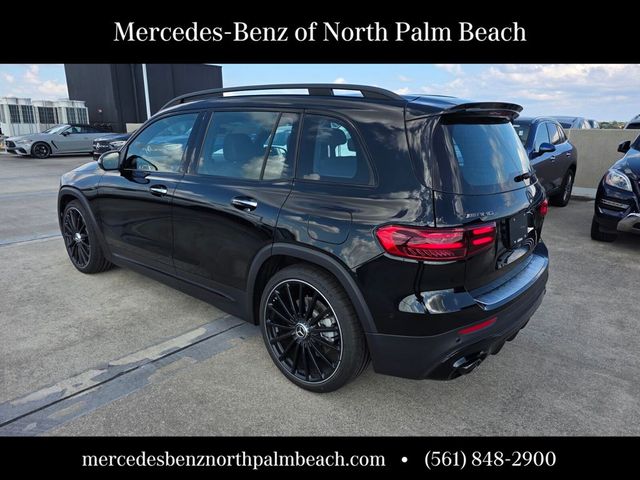 2026 Mercedes-Benz GLB AMG 35