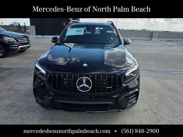 2026 Mercedes-Benz GLB AMG 35