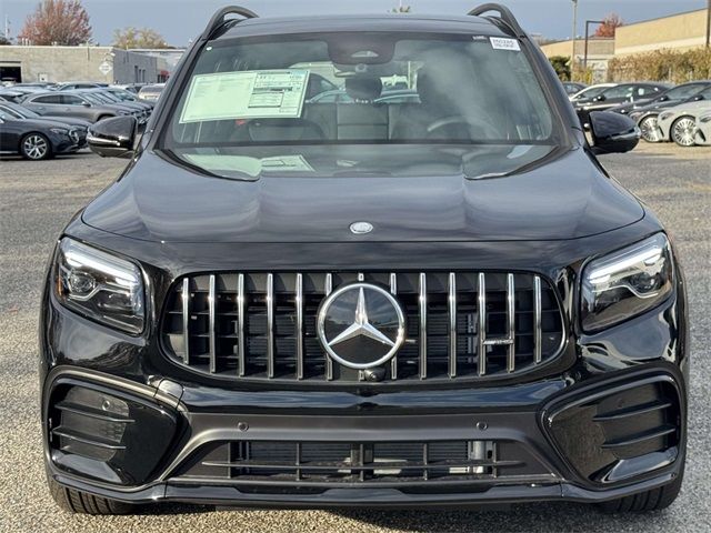 2026 Mercedes-Benz GLB AMG 35