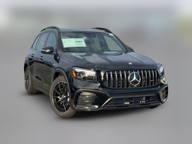 2026 Mercedes-Benz GLB AMG 35