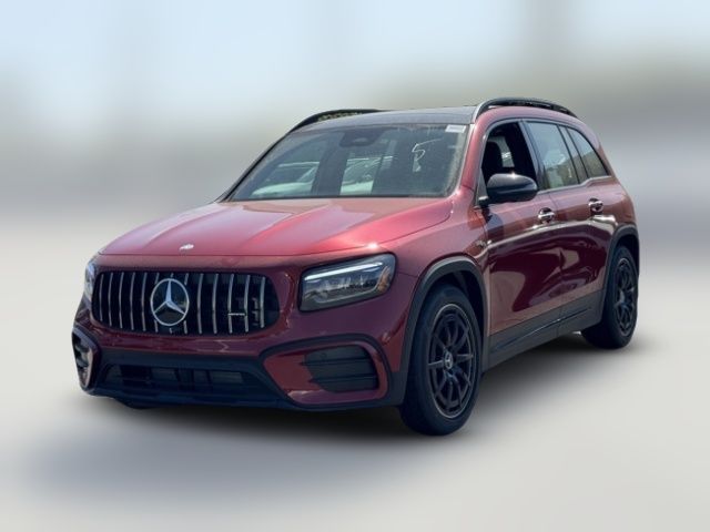2026 Mercedes-Benz GLB AMG 35
