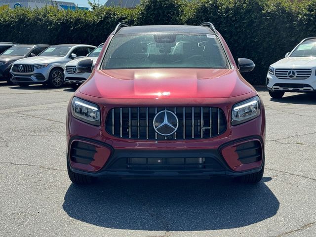 2026 Mercedes-Benz GLB AMG 35