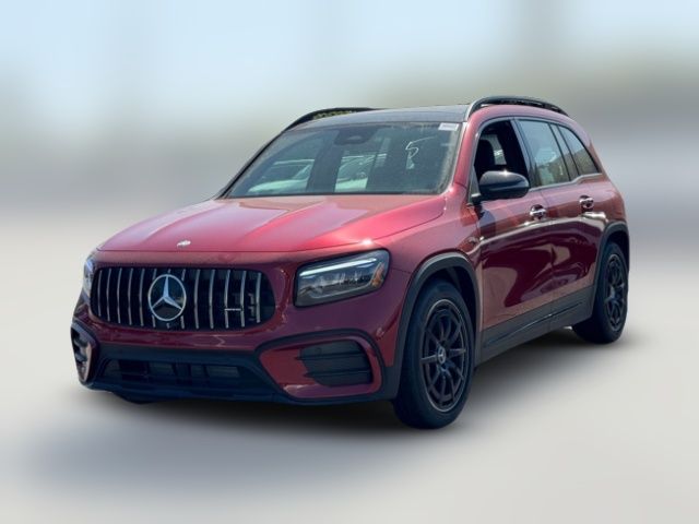 2026 Mercedes-Benz GLB AMG 35