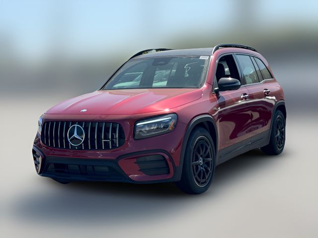 2026 Mercedes-Benz GLB AMG 35