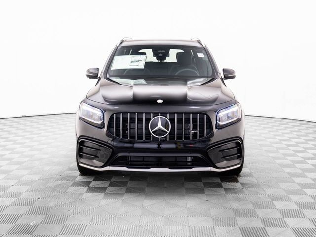 2026 Mercedes-Benz GLB AMG 35
