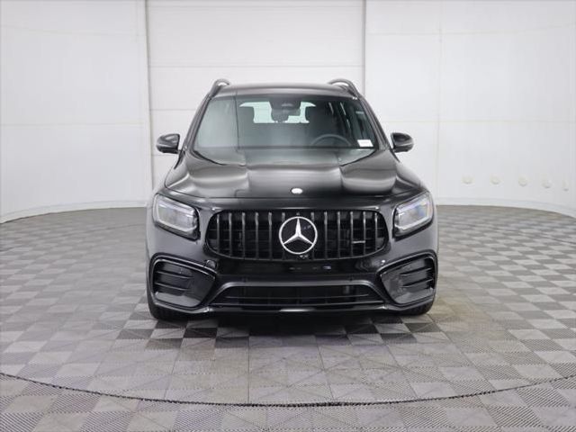 2026 Mercedes-Benz GLB AMG 35