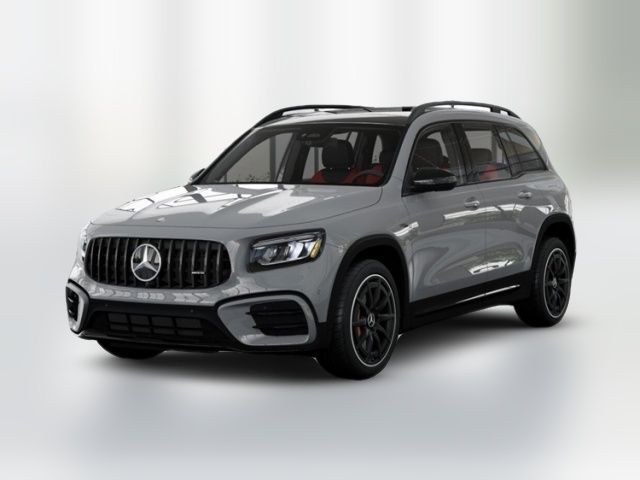 2026 Mercedes-Benz GLB AMG 35