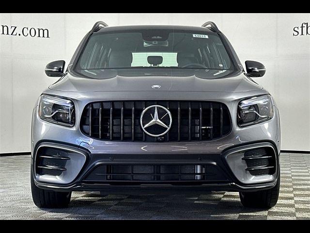 2026 Mercedes-Benz GLB AMG 35