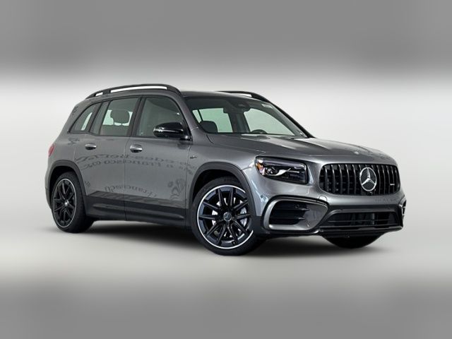 2026 Mercedes-Benz GLB AMG 35