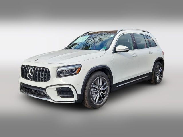 2026 Mercedes-Benz GLB AMG 35