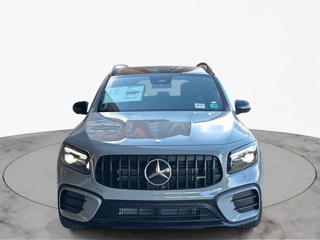 2026 Mercedes-Benz GLB AMG 35