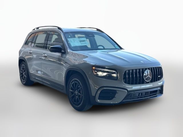2026 Mercedes-Benz GLB AMG 35