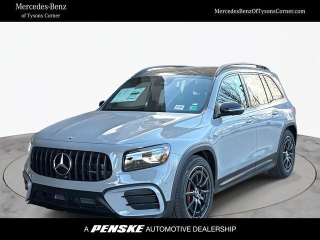 2026 Mercedes-Benz GLB AMG 35