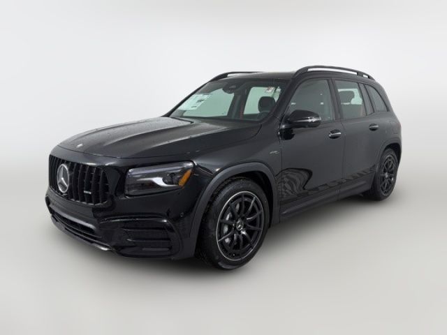 2026 Mercedes-Benz GLB AMG 35
