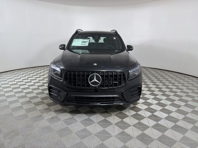 2026 Mercedes-Benz GLB AMG 35