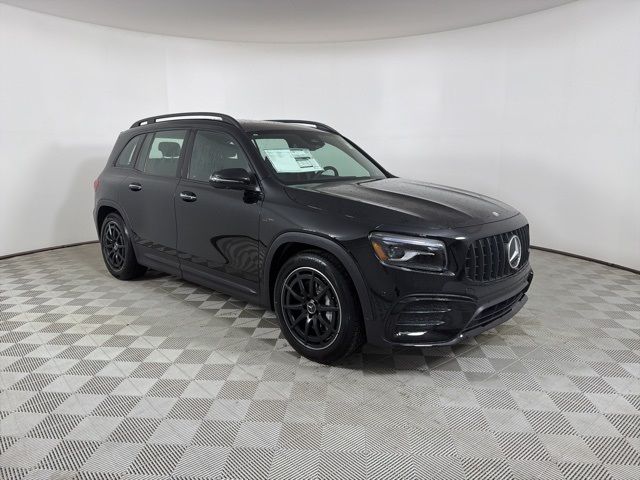 2026 Mercedes-Benz GLB AMG 35