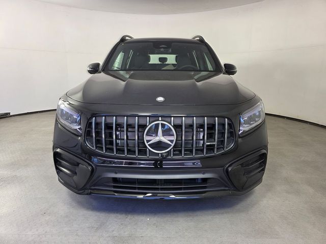2026 Mercedes-Benz GLB AMG 35
