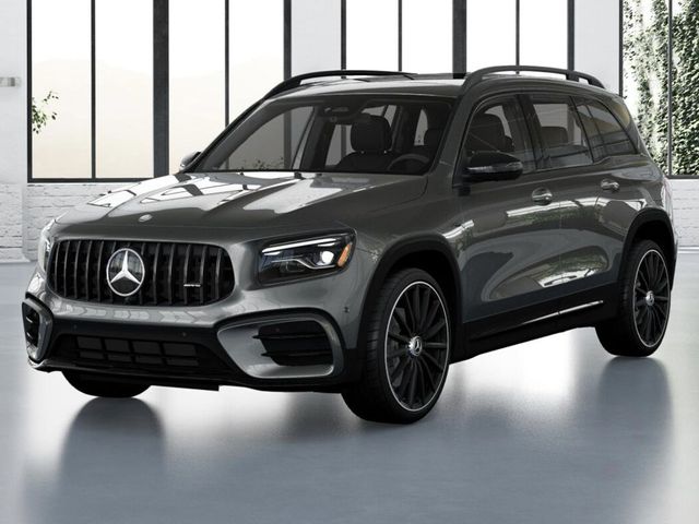 2026 Mercedes-Benz GLB AMG 35