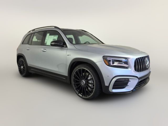 2026 Mercedes-Benz GLB AMG 35