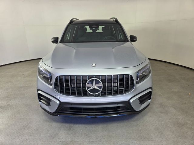 2026 Mercedes-Benz GLB AMG 35