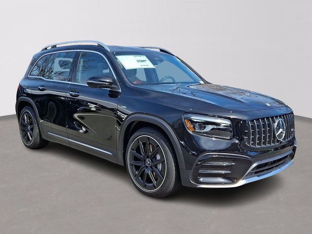 2026 Mercedes-Benz GLB AMG 35