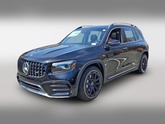 2026 Mercedes-Benz GLB AMG 35