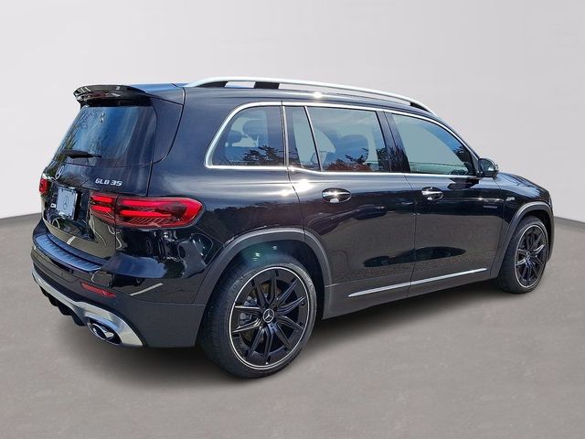 2026 Mercedes-Benz GLB AMG 35