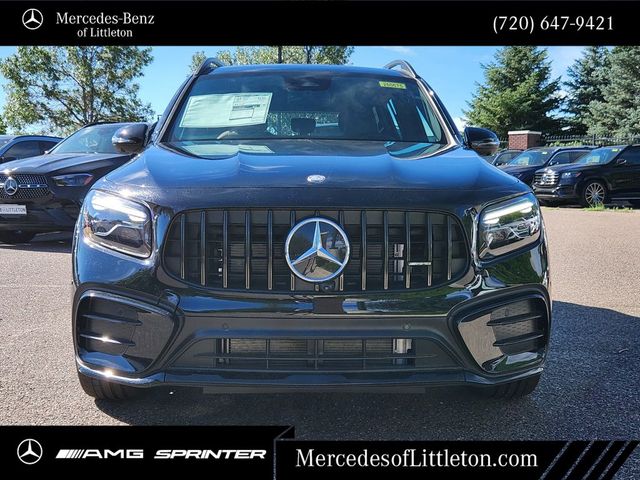2026 Mercedes-Benz GLB AMG 35