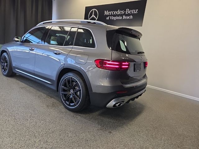 2026 Mercedes-Benz GLB AMG 35