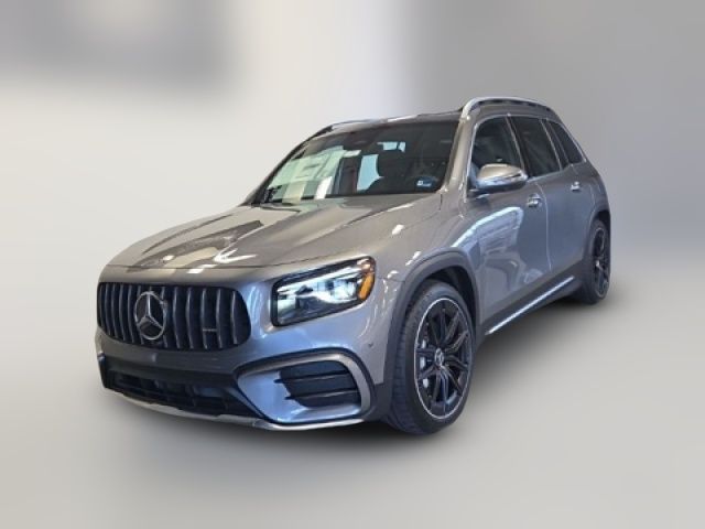 2026 Mercedes-Benz GLB AMG 35