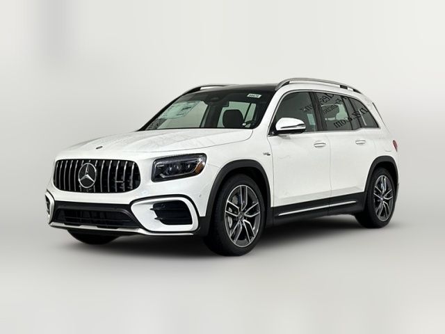 2026 Mercedes-Benz GLB AMG 35