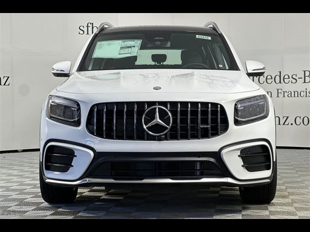 2026 Mercedes-Benz GLB AMG 35