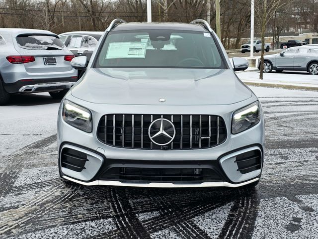 2026 Mercedes-Benz GLB AMG 35