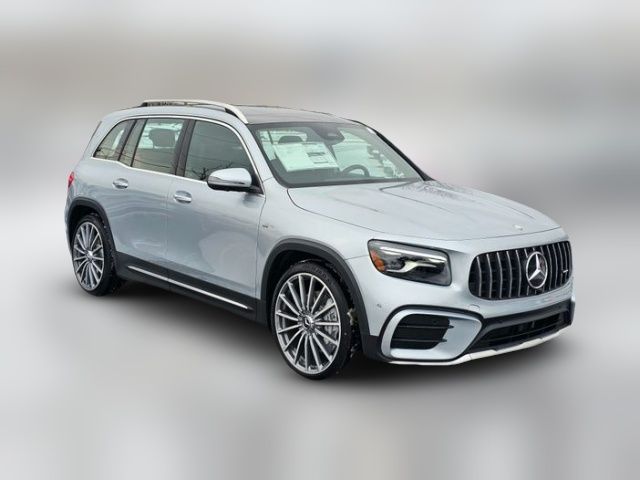 2026 Mercedes-Benz GLB AMG 35