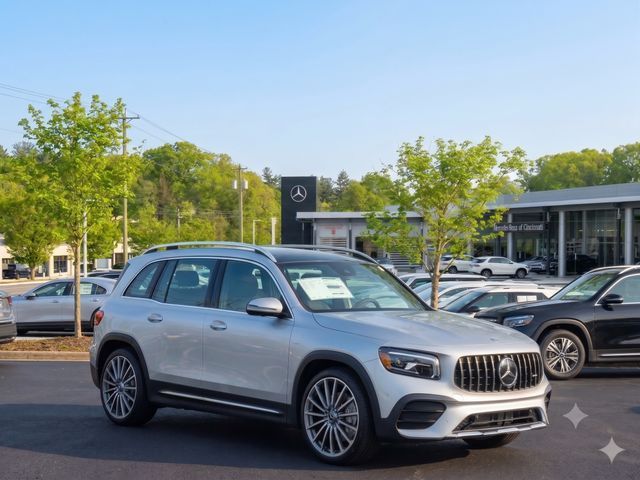 2026 Mercedes-Benz GLB AMG 35