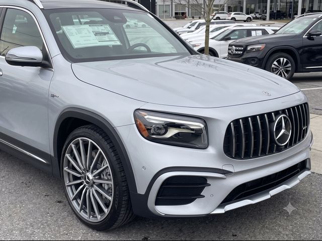 2026 Mercedes-Benz GLB AMG 35