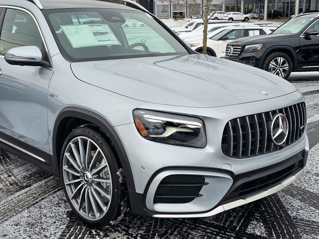 2026 Mercedes-Benz GLB AMG 35