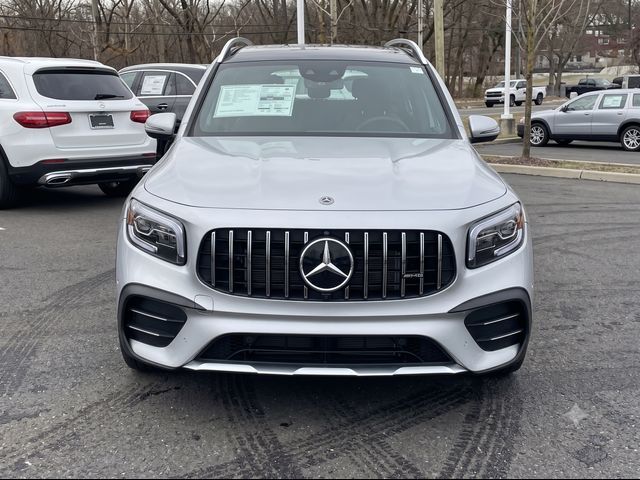 2026 Mercedes-Benz GLB AMG 35