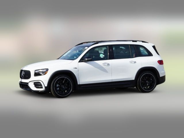 2026 Mercedes-Benz GLB AMG 35