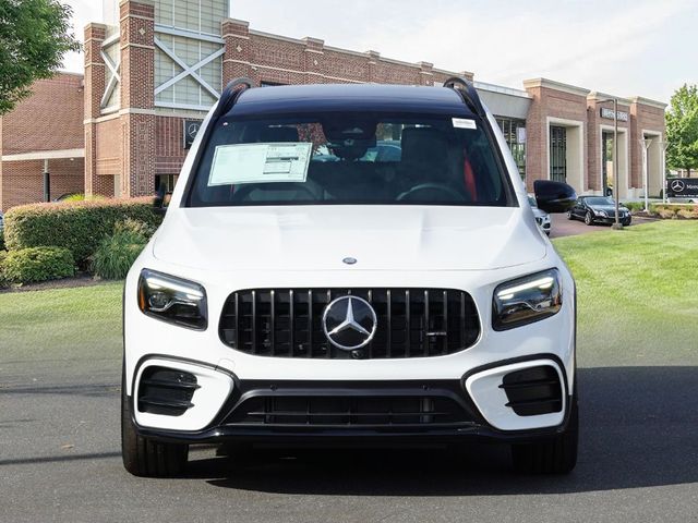 2026 Mercedes-Benz GLB AMG 35