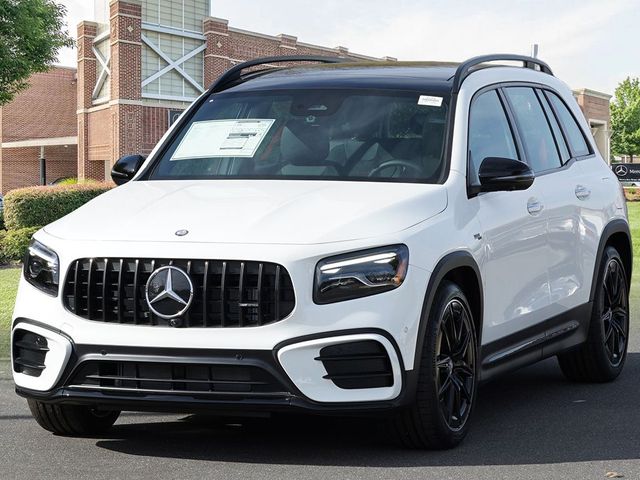 2026 Mercedes-Benz GLB AMG 35
